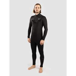 Billabong Absolute 4/3 Chest Zip Full GBS Wetsuit black