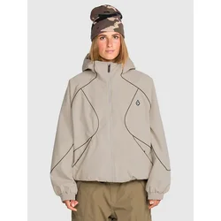 Volcom Liftline 20K Jacket khaki