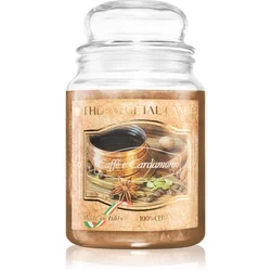 THD Vegetal Caffe´ e Cardamomo dišeča sveča 600 g