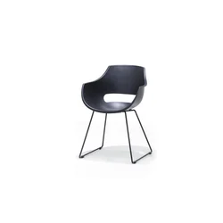 Stolica ROCKY 1 kom crna