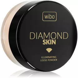 Puder za Lice u Prahu Diamond Skin WIBO | Puderi za Lice | Fiksiranje i Setovanje Šminke | Kozmo Shop Online