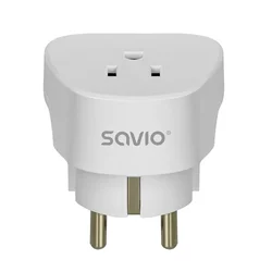 Potovalni adapter ZDA (US) v EU vtičnico