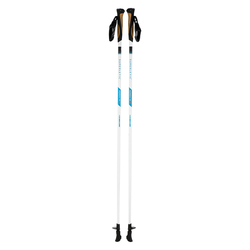 KLARFIT Sines FX Professional, palice za nordijsko hojo, 50 % karbon, 100 cm, ročaji iz plute (-)