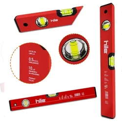 shumee Hile PRO aluminijasta vodna tehtnica 40 cm vodna tehtnica
