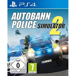 PS4 Autobahn Police Simulator 2