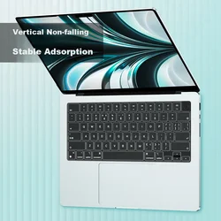 Jiasu Zaštitna TPU folija za tastaturu za Apple MacBook Neo/Air 13