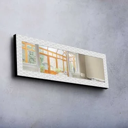 Wallity Ogledalo 40120MA-048, 40x120cm