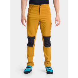 Plezalne hlače The North Face Climb Pant - timber tan/tnf black