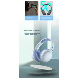 Edifier Bluetooth slušalice W820NB, Plave