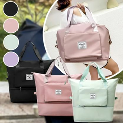 Pocket folding travel bag | BAGPLUS
