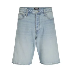 JACK & JONES JUNIOR Teksas šorc za dečake 12274997, Svetloplavi