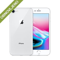APPLE refurbished pametni telefon iPhone 8 2GB/64GB, Silver