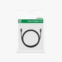 UGREEN Kabl Tip C-Tip C US300 100W 2m crni