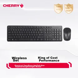 Cherry Tastatura, Bežična, Crna