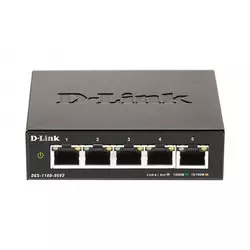 D-link Switch websmart ,DGS-1100-05V2E
