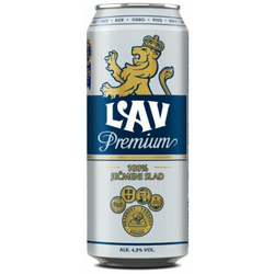 PIVO LAV PREMIUM 0.5L LIMENKA