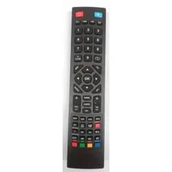 General XORO HTC-2444 - zamenjava daljinski upravljalnik