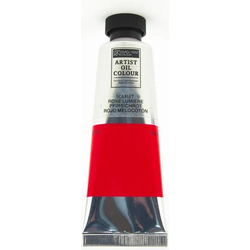 Boja uljana 50ml scarlet po96230 magi-wap