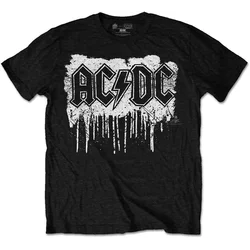 AC/DC Unisex majica Dripping With Excitement M