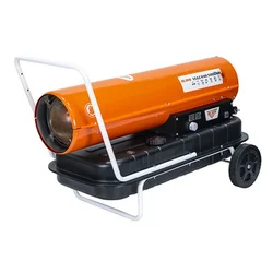 Ruris grejalica Vulcano 5000SR