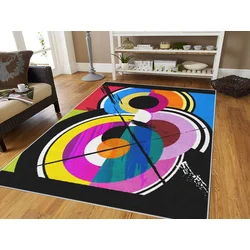 Conceptum Hypnose Tepih, 140x220cm, Šareni