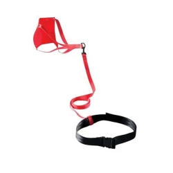 Finis swim parachute red
