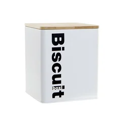 GsmPc Tegla Biscuits, 13.8x13.8x16.5cm, Bela