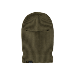 Podkapa Alpha Industries zelena barva