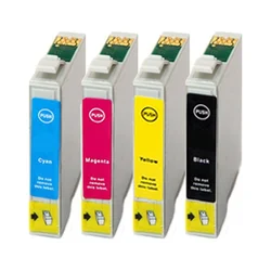 Komplet kartuš Epson T0615 XL