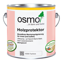 OSMO Zaštita za drvo, 0.75l, Providna, 4006