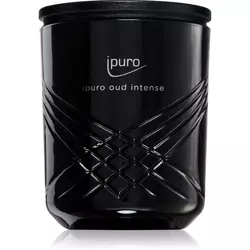 ipuro Exclusive Oud Intense dišeča sveča 270 g