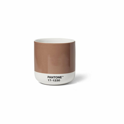 Vrč Cortado Thermo Pantone - Mocha Mousse 17-1230 (barva leta 2025)