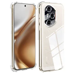 Freeson Maska za mobilni telefon Honor 300 Ultra, Providna