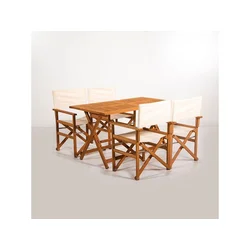 Hanah Home Set baštenskog stola i stolica MYR01