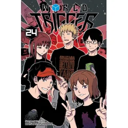 World Trigger, Vol. 24
