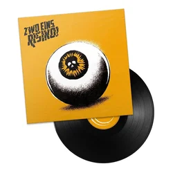 Zwo Eins Risiko - Zwo Eins Risiko! (LP)