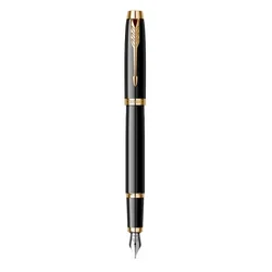 Parker nalivpero royal im black lacquer gt m ( PK31652 )