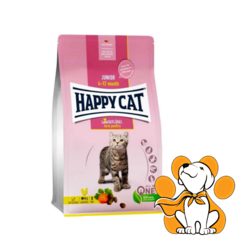 Happy Cat Young Junior Farm Poultry 10kg, Hrana Mačiće Od 4-12 Meseci Starosti