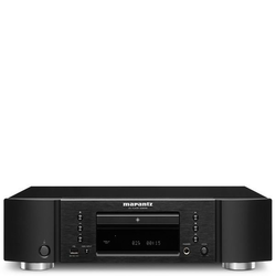 MARANTZ CD predvajalnik CD 6006, črn