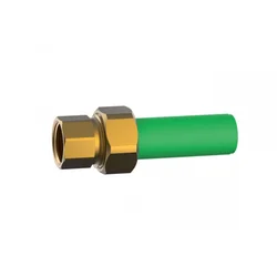 PP-R HOLENDER METAL PLASTIKA UN 40x5/4