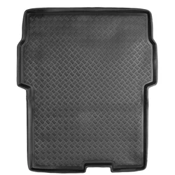 Plastic trunk liner Renault Kangoo 1998-2008 (2 seats)