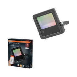 Osram - LED RGBW prigušiva reflektor SMART+ FLOODLIGHT LED/30W/230V IP65 Wi-Fi