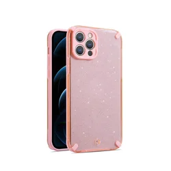 Armor Glitter futrola za Xiaomi Redmi 9C - Roza KP17903