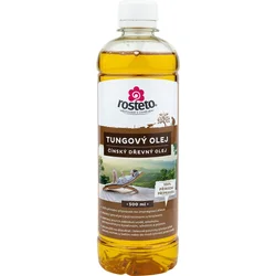 Tungovo olje - 0,5 l