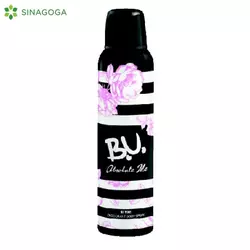 DEO B.U.SPREY 150ML ABSOLUTE ME (6) SARANTIS