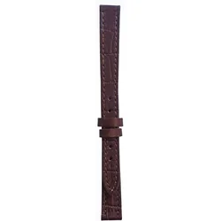 Kožni kaiš 12mm Braon 12.111