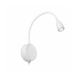 FARO 41019 - LED zidna svetiljka LOKE LED/3W/230V