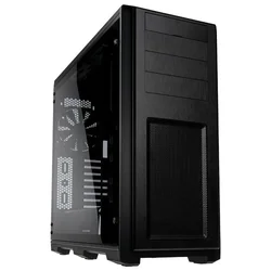 Phanteks, PHANTEKS Enthoo Pro Midi-Tower, Tempered Glass - black PH-ES614PTG_BK, 10DPHA0149
