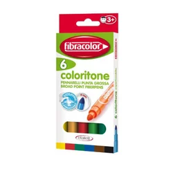Flomasteri 6/1 fibracolor 19540sw006se ( 97/01909 )