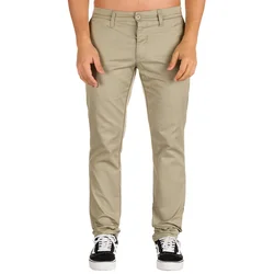 Carhartt WIP Chino hlače Sid  rjava